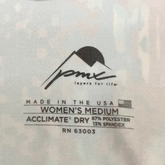 PMX BASELAYER SET - Marci Purple Prt - Picture 9 of 16